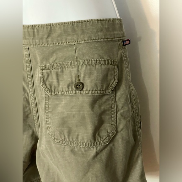 Vintage Ralph Lauren Utility Shorts - Sz 4 - Picture 4 of 6